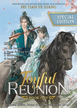 Capa do artigo Joyful Reunion (Novel) Vol. 1 (Special Edition)