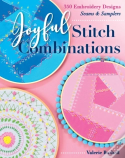 Capa do artigo Joyful Stitch Combinations