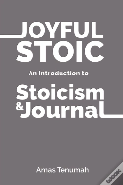 Capa do artigo Joyful Stoic: Introduction To Stoicism