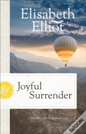 Capa do artigo Joyful Surrender