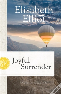 Capa do artigo Joyful Surrender