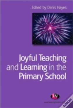 Capa do artigo Joyful Teaching And Learning In The Primary School