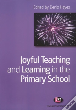 Capa do artigo Joyful Teaching And Learning In The Primary School