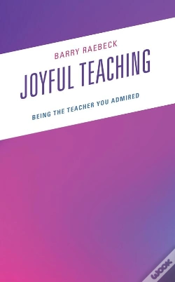 Capa do artigo Joyful Teaching