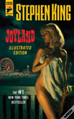 Capa do artigo Joyland (Illustrated Edition)
