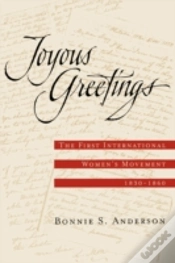 Capa do artigo Joyous Greetings