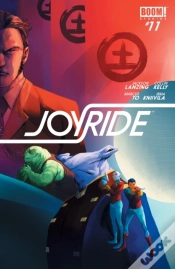 Capa do artigo Joyride #11