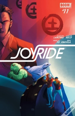 Capa do artigo Joyride #11