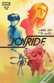 Capa do artigo Joyride #12