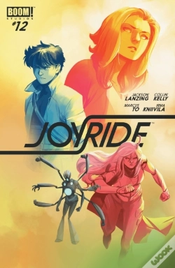 Capa do artigo Joyride #12