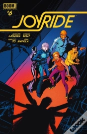Capa do artigo Joyride #6