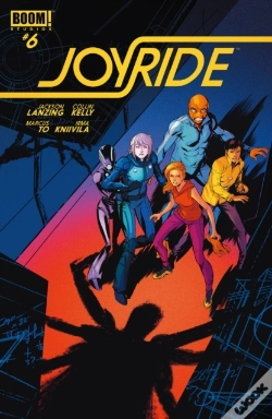 Capa do artigo Joyride #6