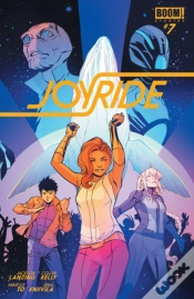 Capa do artigo Joyride #7