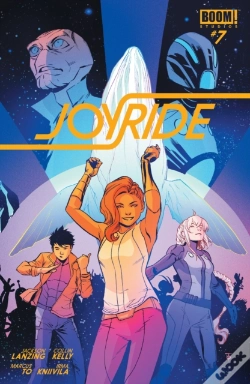 Capa do artigo Joyride #7