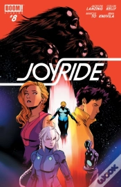 Capa do artigo Joyride #8