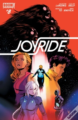 Capa do artigo Joyride #8