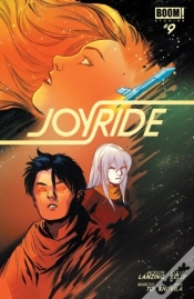Capa do artigo Joyride #9
