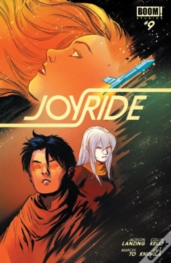 Capa do artigo Joyride #9