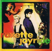 Capa do artigo Joyride - CD