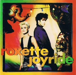 Capa do artigo Joyride - CD