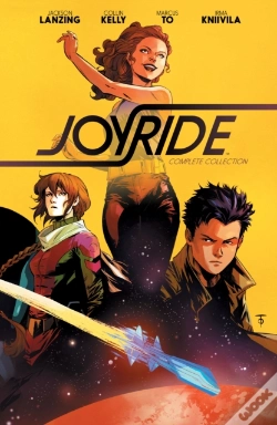 Capa do artigo Joyride Complete Collection