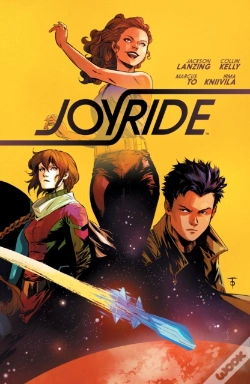 Capa do artigo Joyride Vol. 1