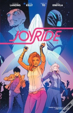 Capa do artigo Joyride Vol. 2