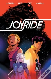 Capa do artigo Joyride Vol. 3