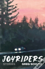 Capa do artigo Joyriders