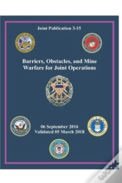 Capa do artigo Jp 3-15 Barriers, Obstacles, And Mine Warfare For Joint Operations