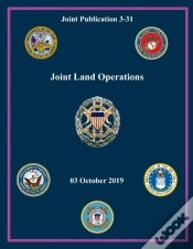 Capa do artigo Jp 3-31 Joint Land Operations