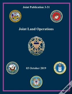 Capa do artigo Jp 3-31 Joint Land Operations