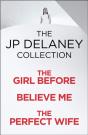 Jp Delaney: Three Thrillers In One - Preview