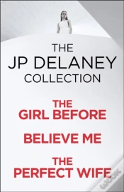 Capa do artigo Jp Delaney: Three Thrillers In One
