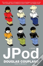 Capa do artigo Jpod