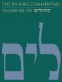 Jps Bible Commentary: Psalms 120-150 - Preview