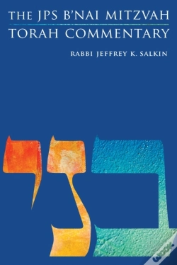 Capa do artigo Jps B'Nai Mitzvah Torah Commentary