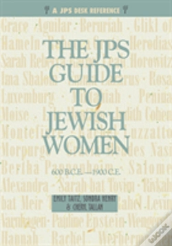 Capa do artigo Jps Guide To Jewish Women
