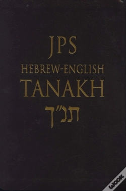 Capa do artigo Jps Hebrew-English Tanakh