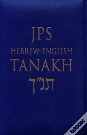 Capa do artigo Jps Hebrew-English Tanakh
