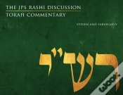 Capa do artigo Jps Rashi Discussion Torah Commentary