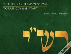 Capa do artigo Jps Rashi Discussion Torah Commentary