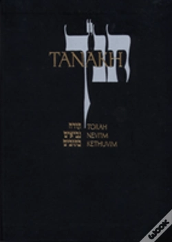 Capa do artigo Jps Tanakh: The Holy Scriptures