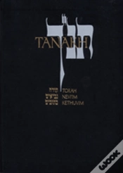 Capa do artigo Jps Tanakh: The Holy Scriptures