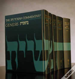 Capa do artigo Jps Torah Commentary