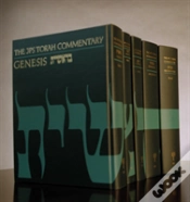 Capa do artigo Jps Torah Commentary