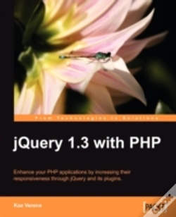 Capa do artigo Jquery 1.3 With Php