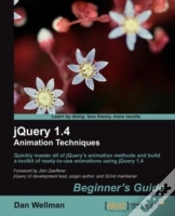 Capa do artigo Jquery 1.4 Animation Techniques