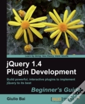 Jquery 1.4 Plugin Development Beginners Guide
