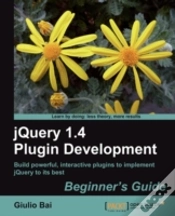 Capa do artigo Jquery 1.4 Plugin Development Beginners Guide